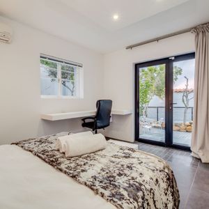 Sixth bedroom; SUNSET BLISS - Camps Bay