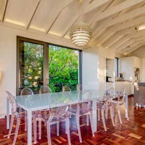 Open Plan Dining Room; BEACH VIBES - Camps Bay