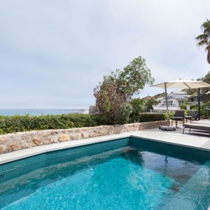 Pool and views; GLEN BEACH 8 - Clifton