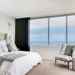 Bedroom Four; 15 ON HELY - Camps Bay