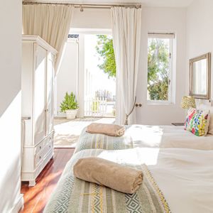 Fourth bedroom; SELBOURNE; Sea Point