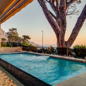 Pool with Ocean Views; danielle Perold - Camps Bay