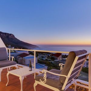 Balcony & Views; Águila Views - Camps Bay