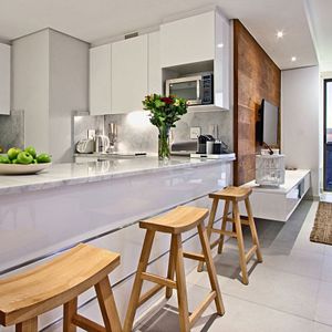 Kitchen & Bar Stool; FAIRMONT 1001 - Sea Point