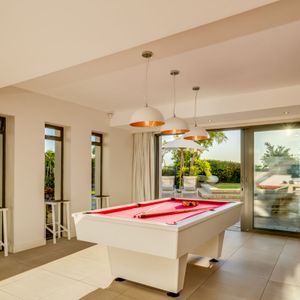 Games Room; BEACH VIBES - Camps Bay