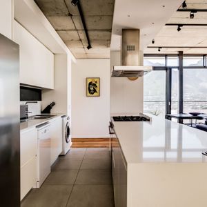 Kitchen; CASA PRIDE - Bo Kaap