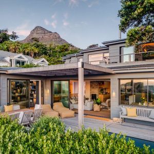 Exterior View; MAJESTIC SUNSET - Camps Bay