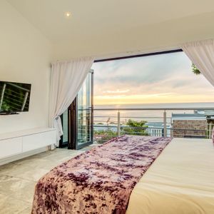 Fourth bedroom; SUNSET BLISS - Camps Bay