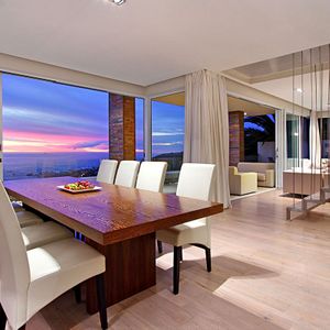 Dining area; ANDARA - Camps Bay