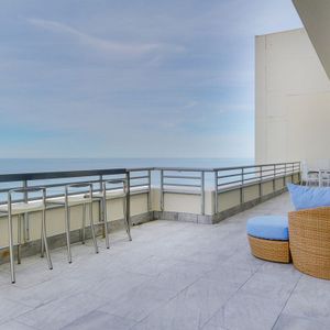 Balcony; CLIFTON PENTHOUSE - Clifton