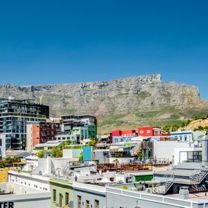 Table mountain; 404 ON N - De Waterkant