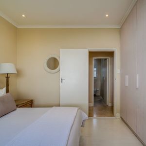 Second Bedroom with Ensuite; PRIDE VILLA - Camps Bay