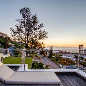 Sunsets; GREEN NORTH PENTHOUSE - Green Point