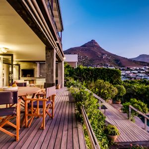 Mountain views; LIERMANS VILLAs - Llandudno