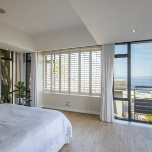 Master Bedroom Views; 24 ON 1ST - Camps Bay