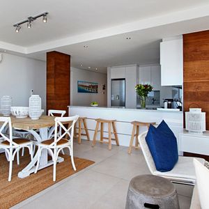 Full entertainment area; FAIRMONT 1001 - Sea Point