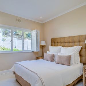 Second Bedroom; PRIDE VILLA - Camps Bay
