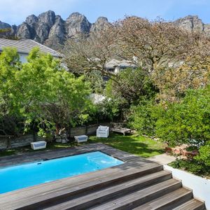 Views; VILLA MAUD - Camps Bay