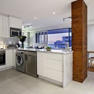 Kitchen; FAIRMONT 1001 - Sea Point