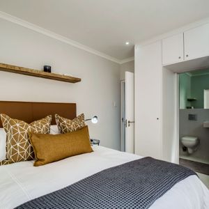 Second bedroom; INSTOW COTTAGE - Sea Point