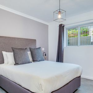 Third Bedroom; IVORY MANOR - Green Point