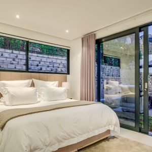 Bedroom four; PRIMA BLISS - Camps Bay