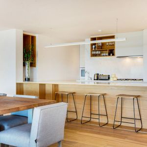 Kitchen/Dining; CORAL VIEW - Camps Bay