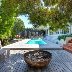 Pool deck; SHANKLIN - Camps Bay