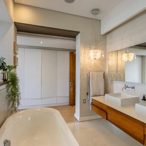 Master Bathroom; 24 ON 1ST - Camps Bay