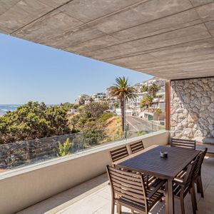 Balcony with Views; 100 Geneva - Camps Bay