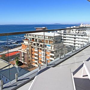 Balcony Side View; FAIRMONT 1001 - Sea Point