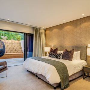 Fourth Bedroom; danielle Perold - Camps Bay