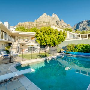 Large Pool; BEACH VIBES - Camps Bay