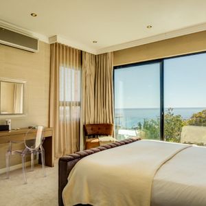 Third bedroom; VILLA  AUBURN - Camps Bay