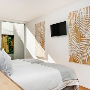 2nd Bedroom; CORAL VIEW - Camps Bay
