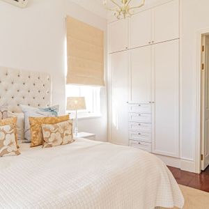 Second bedroom with en-suite; SELBOURNE - Sea Point
