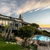 Ocean Dream Villa Ocean Dream Villa in Llandudno accommodation