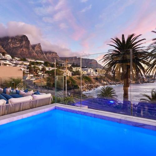 CB548 - BAKOVEN PALMS VILLA