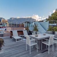 Napier 53 in De Waterkant accommodation