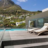 Steensway Villa in Llandudno accommodation