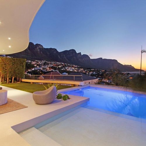 Strathmore Deluxe, Luxury In Camps Bay Capsol Luxury