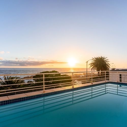 CB019C - SUNSET AZURE APARTMENT