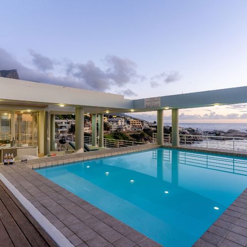 CB019 - SUNSET AZURE VILLA