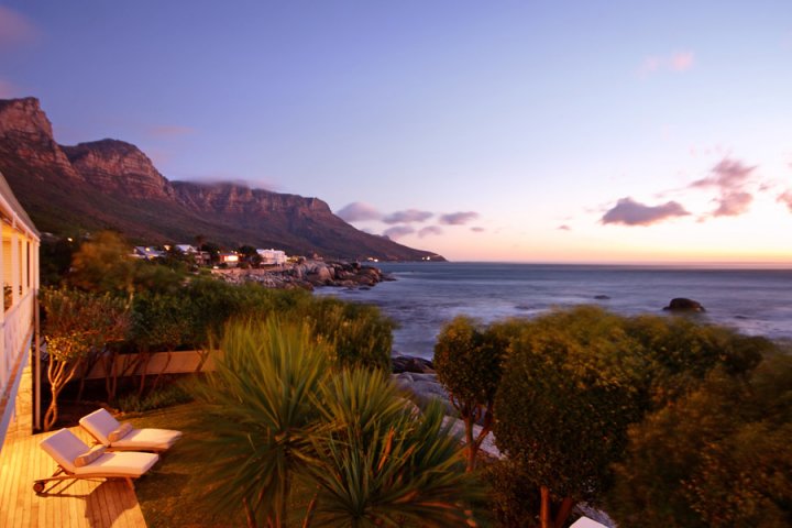 Turtle Rock, Luxury Accomodation In Camps Bay | Capsol Luxury Villas ...