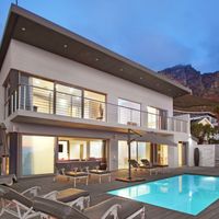 Villa Radiance in Camps Bay accommodation