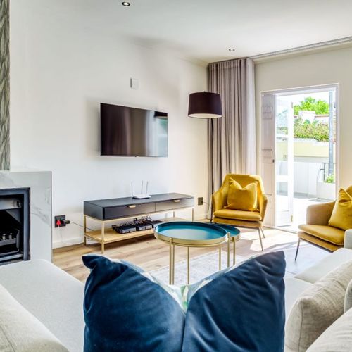 G471 - DE WATERKANT TOWNHOUSE